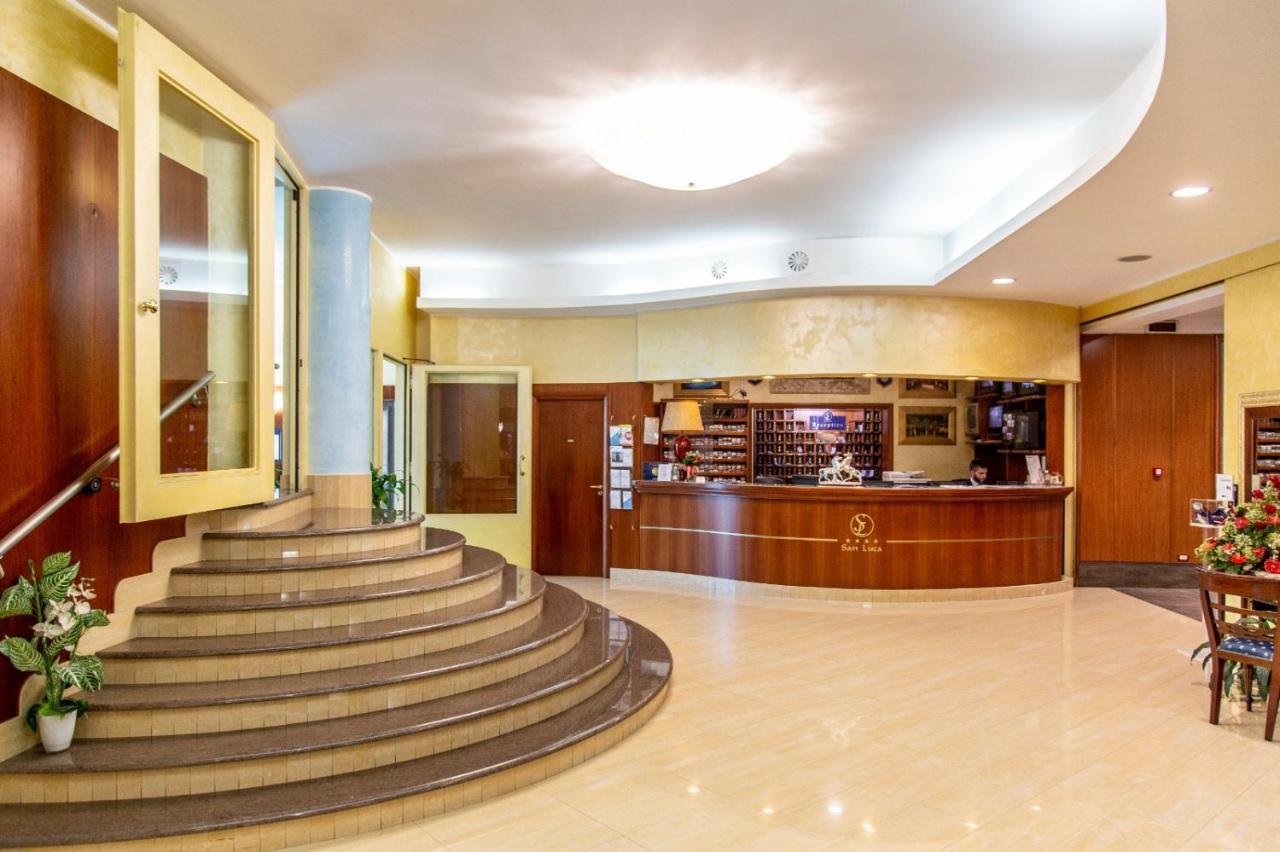Hotel San Luca Battipaglia Zewnętrze zdjęcie