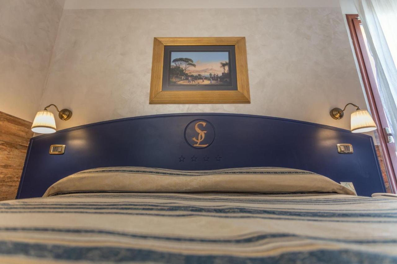Hotel San Luca Battipaglia Zewnętrze zdjęcie